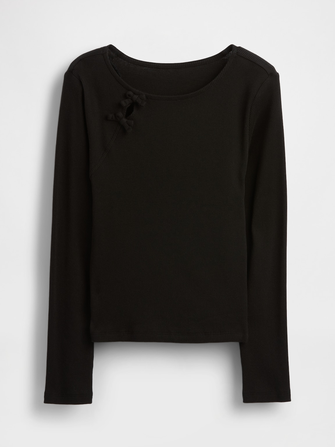 Kids Rib Bow T-Shirt