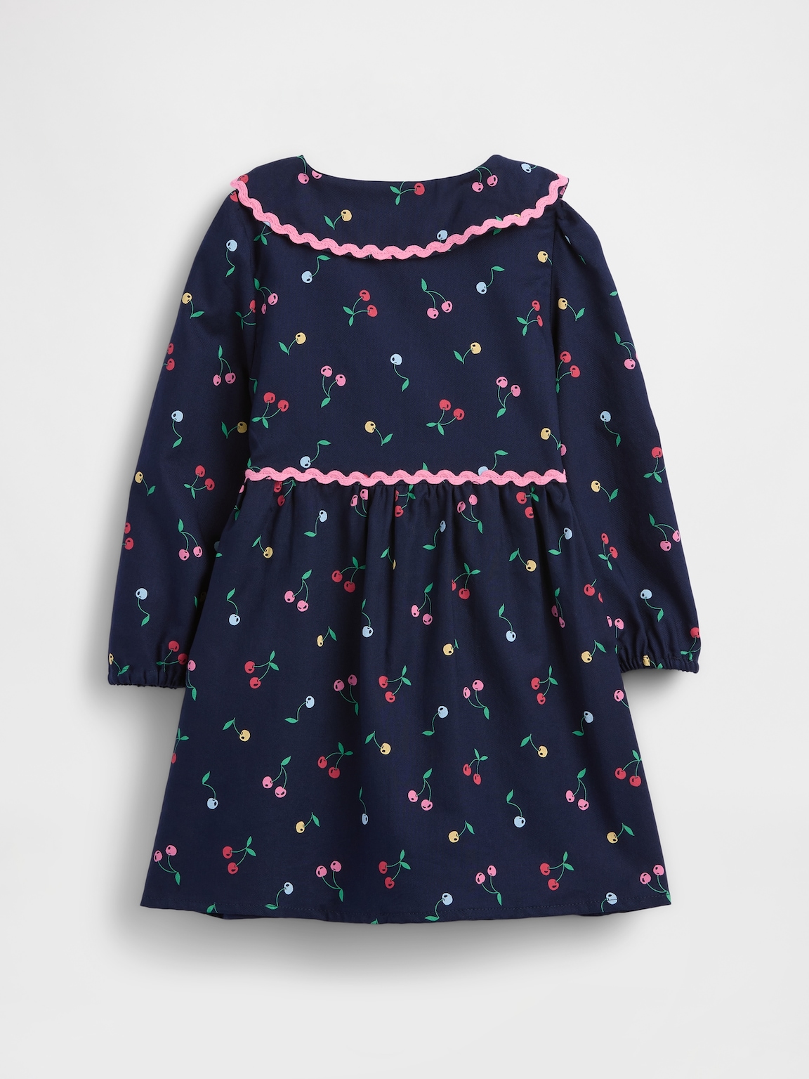 Baby & Toddler Collared Dress