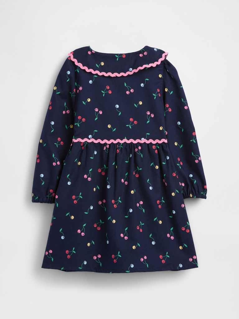 Baby & Toddler Collared Dress