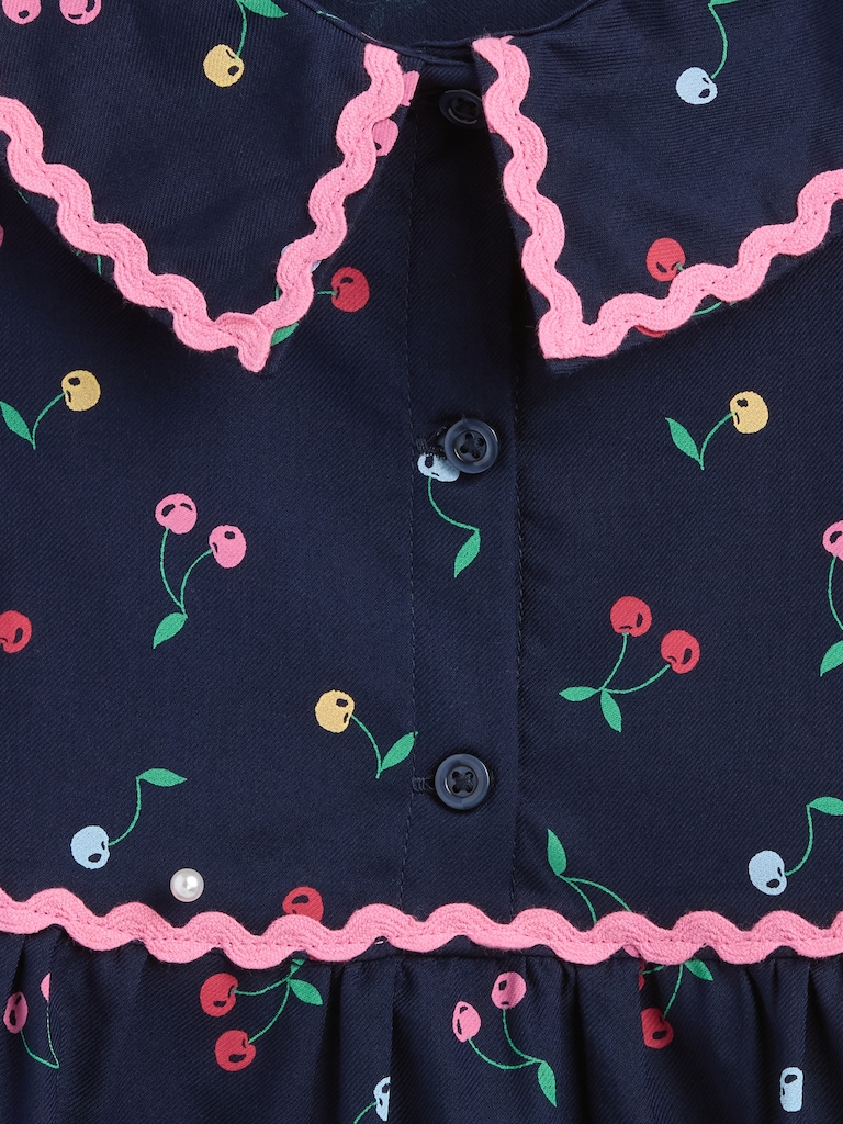 Baby & Toddler Collared Dress