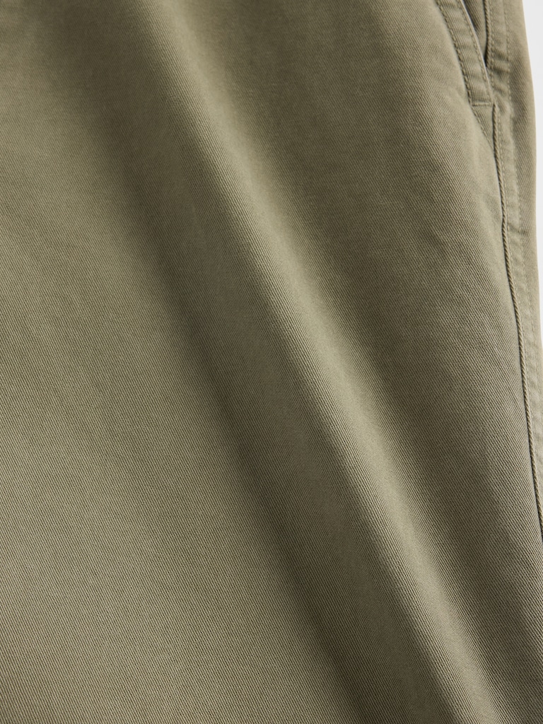 Heavyweight Twill '90s Loose Khakis