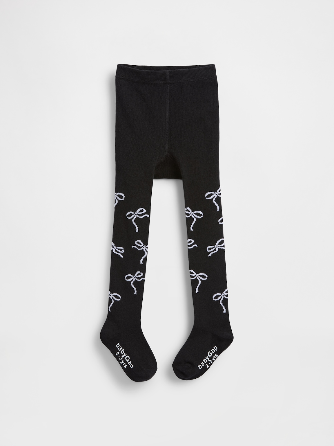 Baby & Toddler Bow Tights