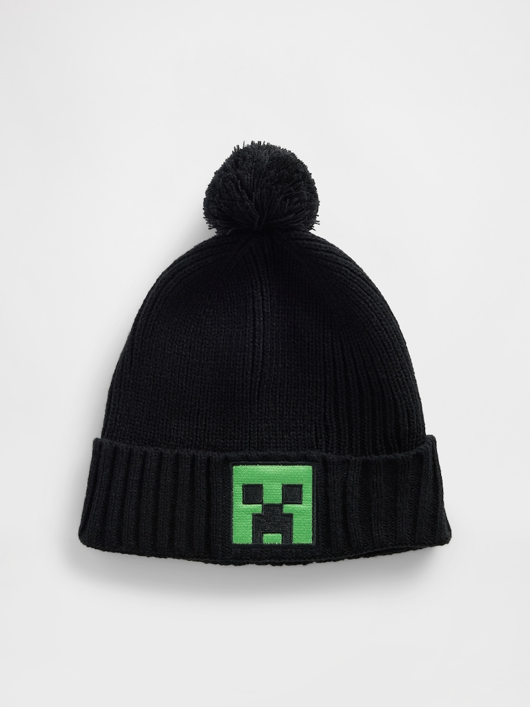 Kids Minecraft Beanie