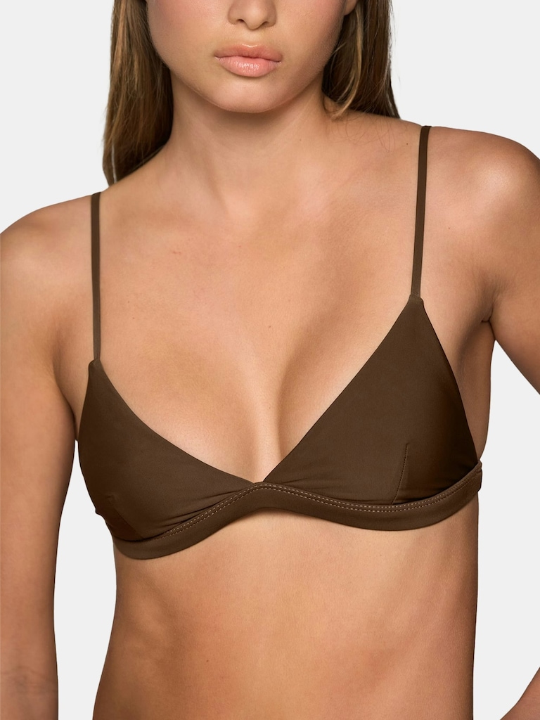 MIKOH Chiba Bikini Top