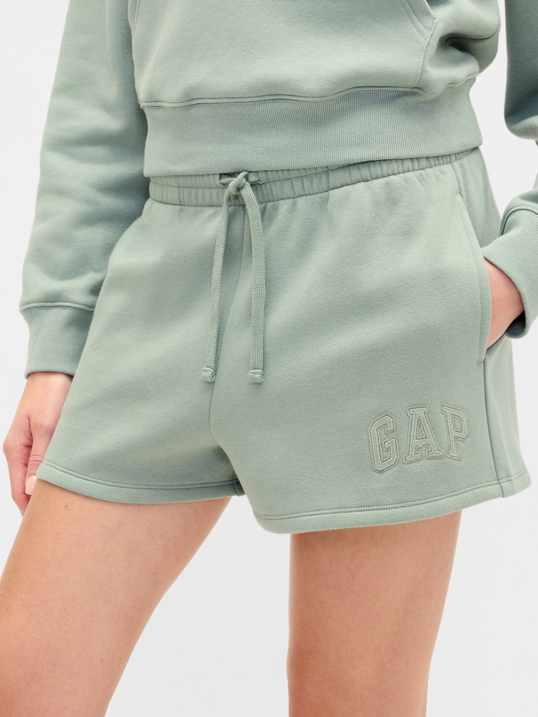 Gap Logo Shorts