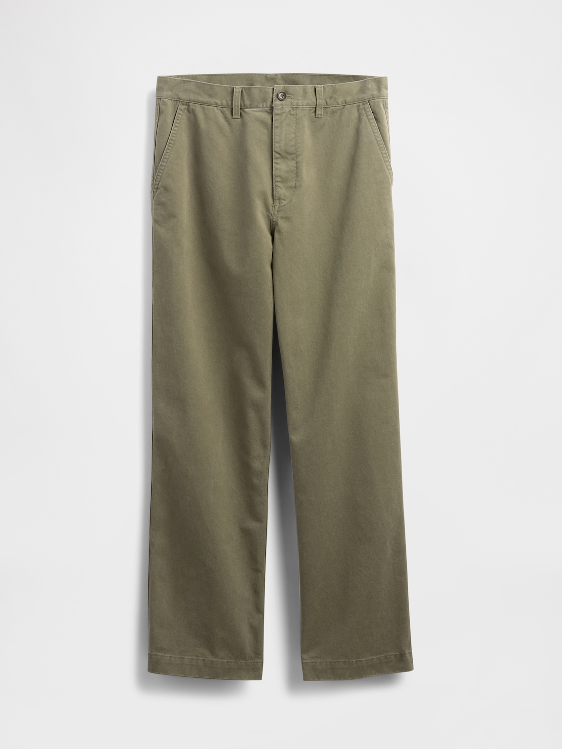 Heavyweight Twill '90s Loose Khakis