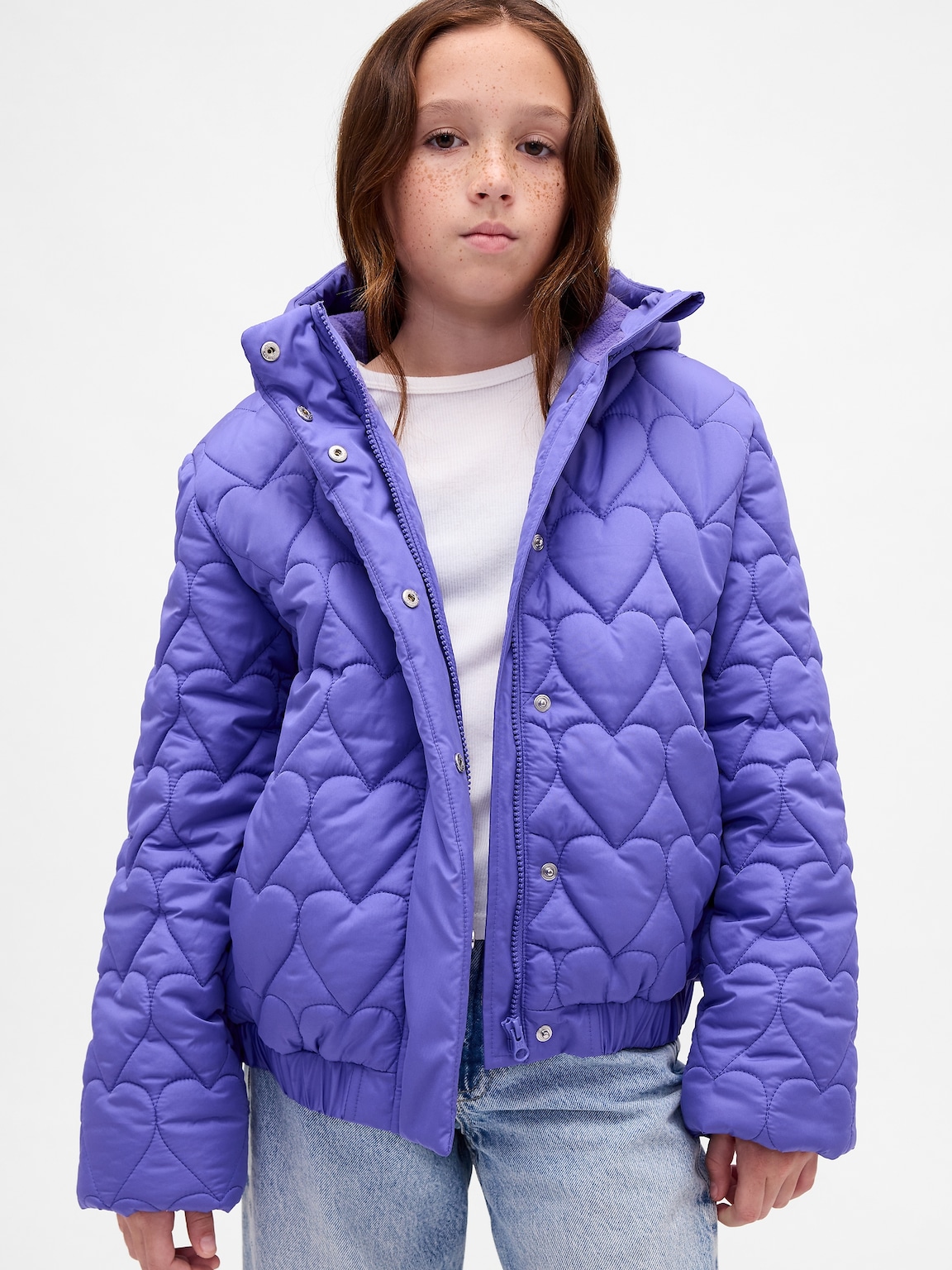 Kids Puffer Jacket
