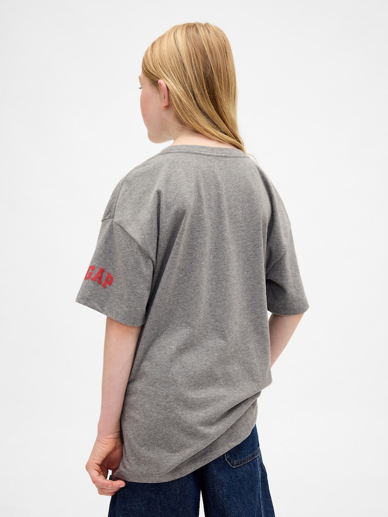 Kids Graphic Tunic T-Shirt