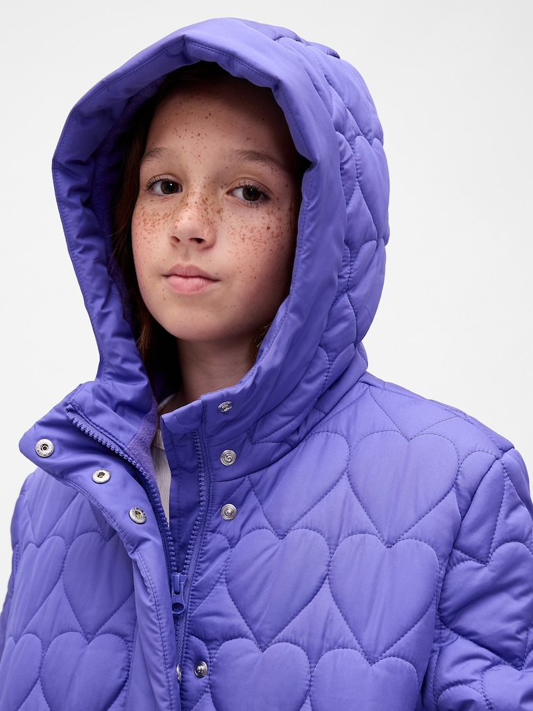 Kids Puffer Jacket