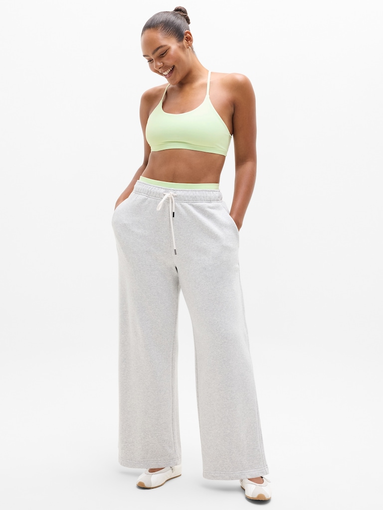 Transcend Scoop Sports Bra A-C