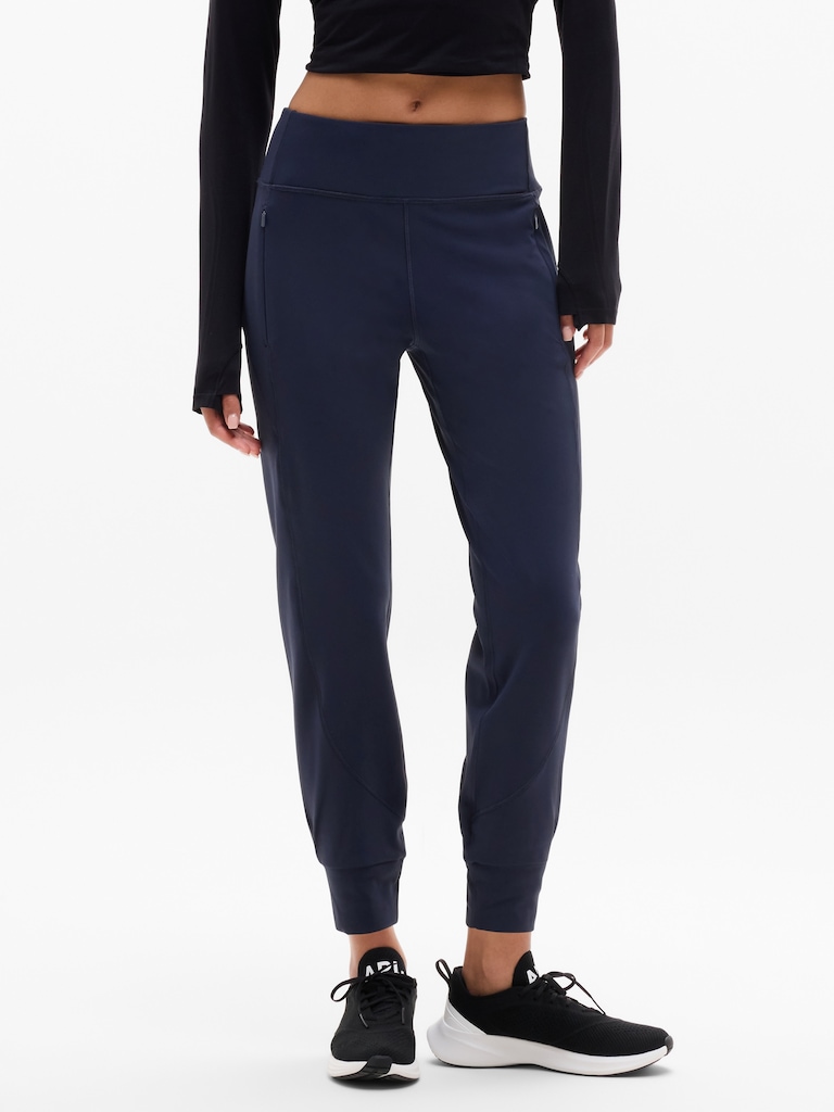 Rainier Mid Rise Jogger
