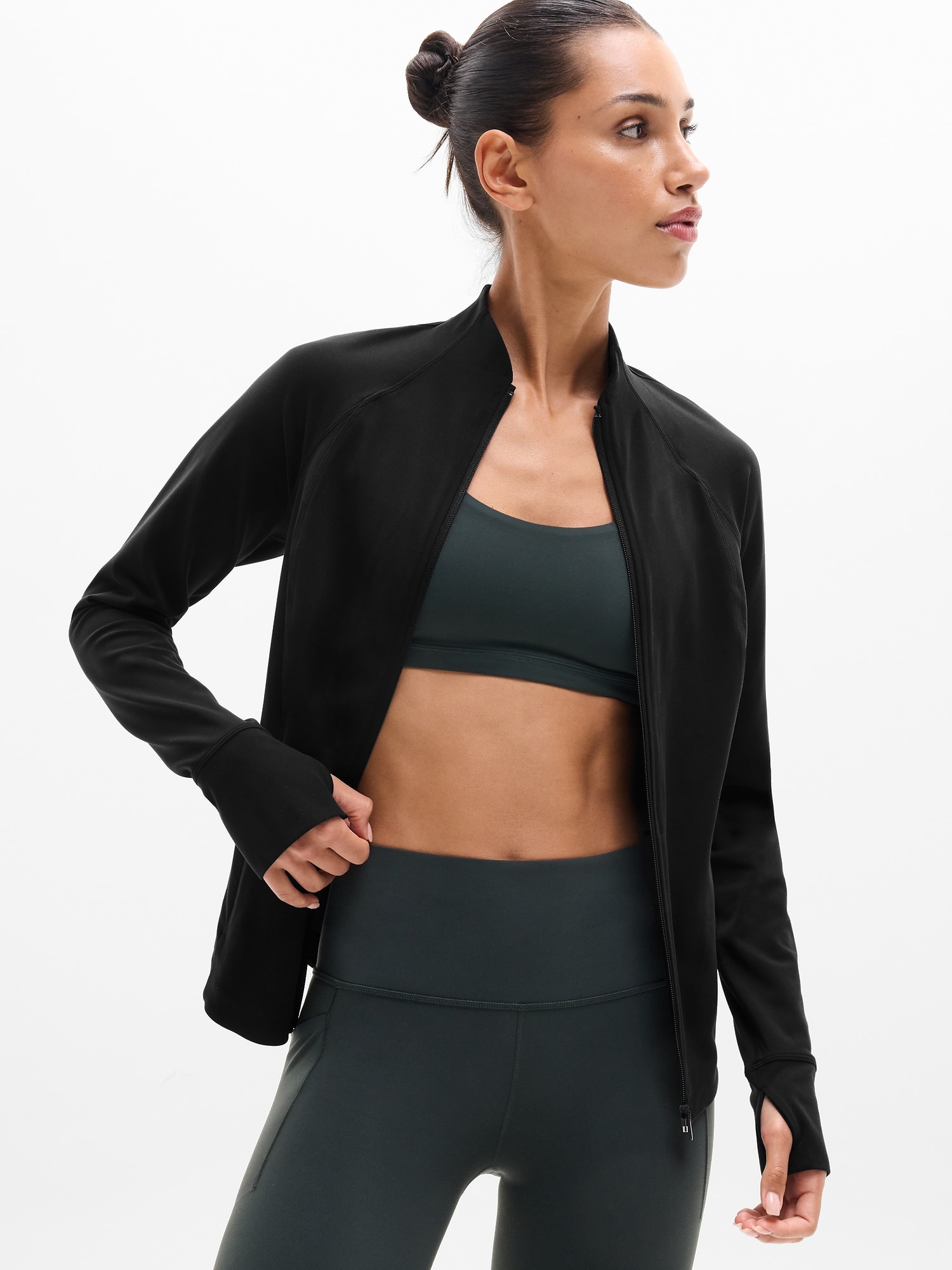 New Yoga & Studio Jackets | Athleta