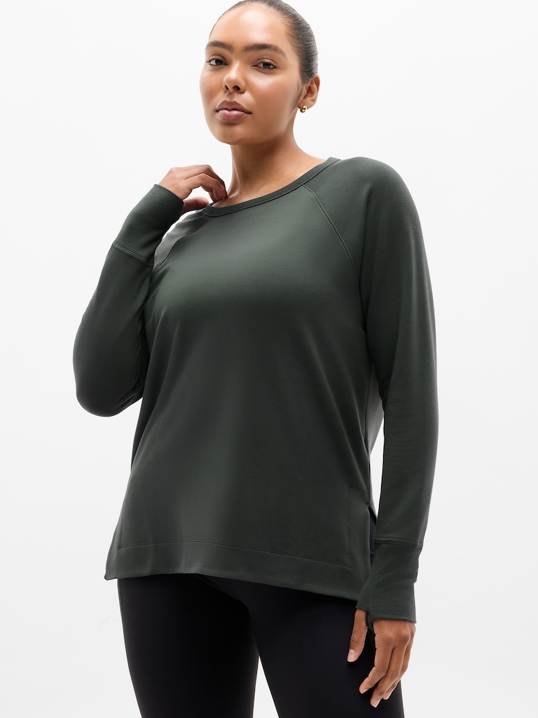 Coaster Luxe Recover Sweatshirt
