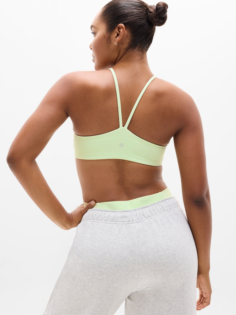 Transcend Scoop Sports Bra A-C