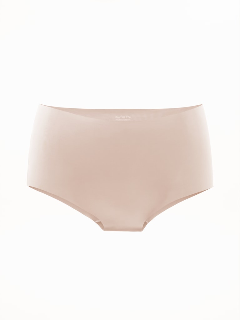 Sleek Form No Show Boyshort Underwear
