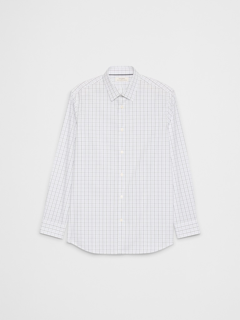Athletic-Fit Dress Shirt