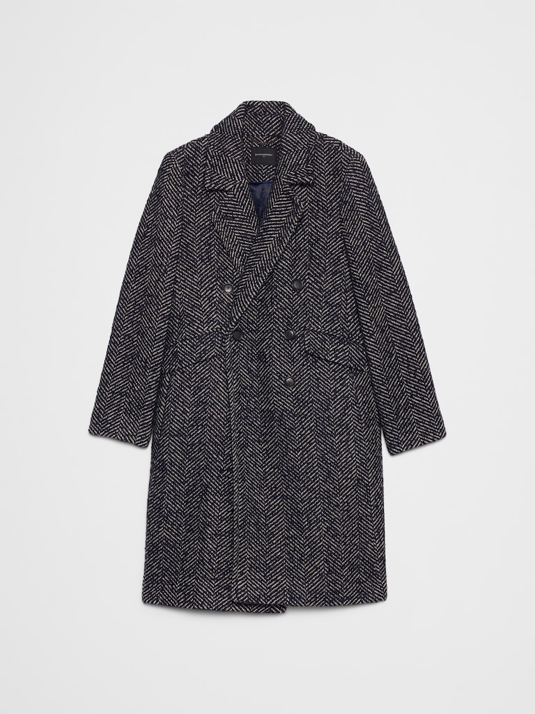 Timeless Topcoat