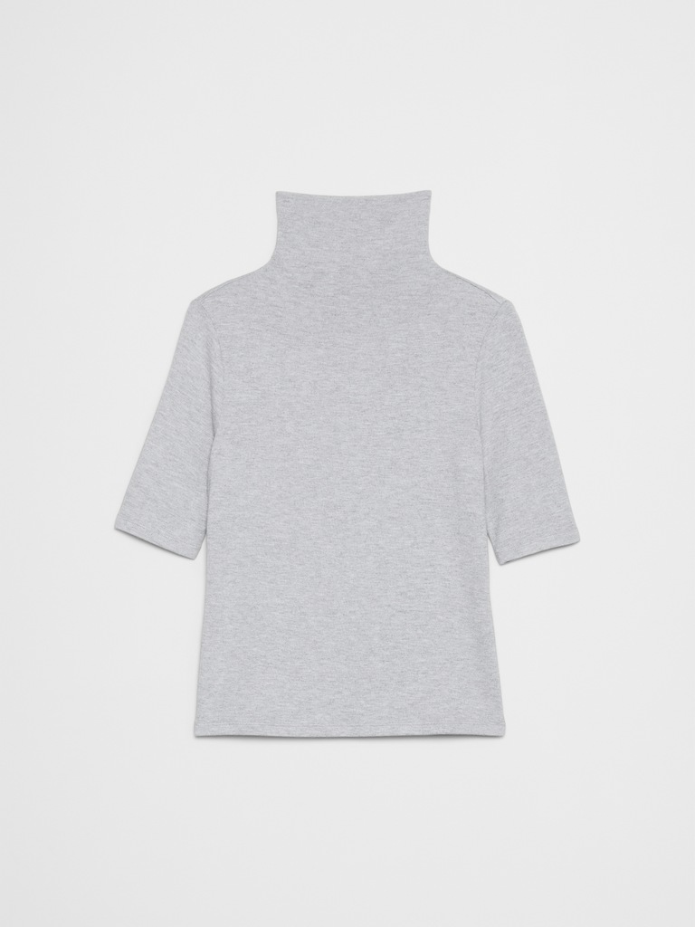 Soft Luxe Turtleneck Top