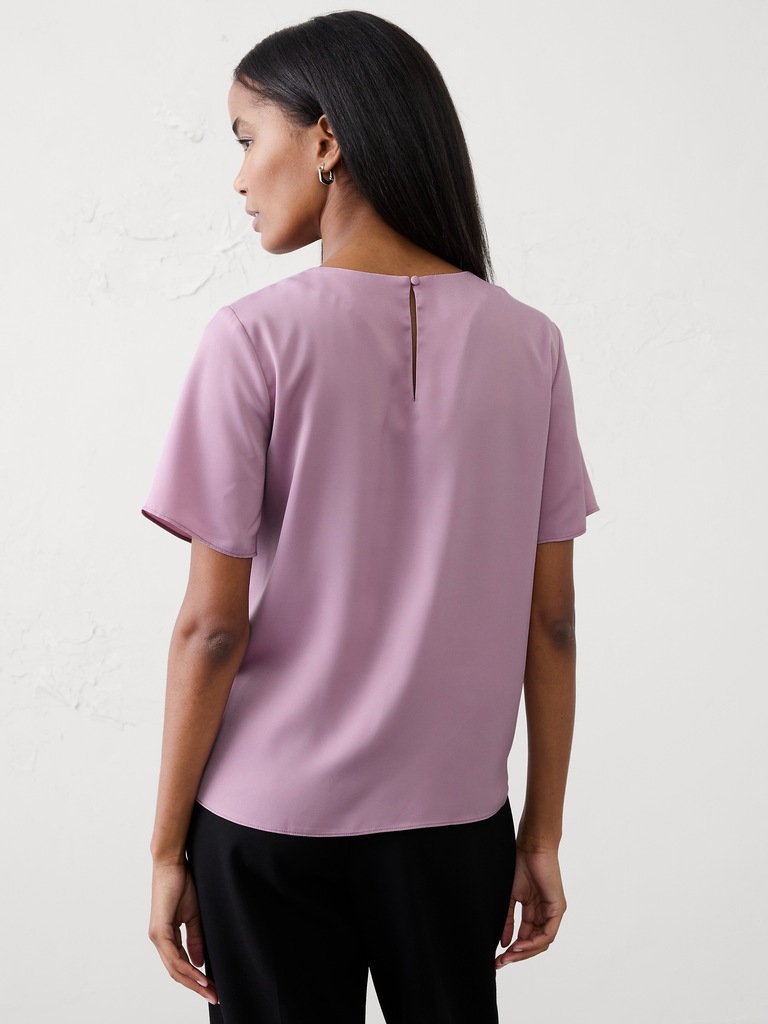 Classic Crew-Neck T-Shirt