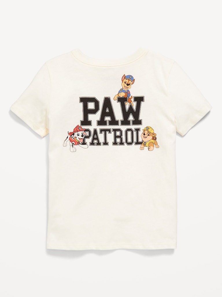 Paw Patrol™ Unisex Graphic T-Shirt for Toddler