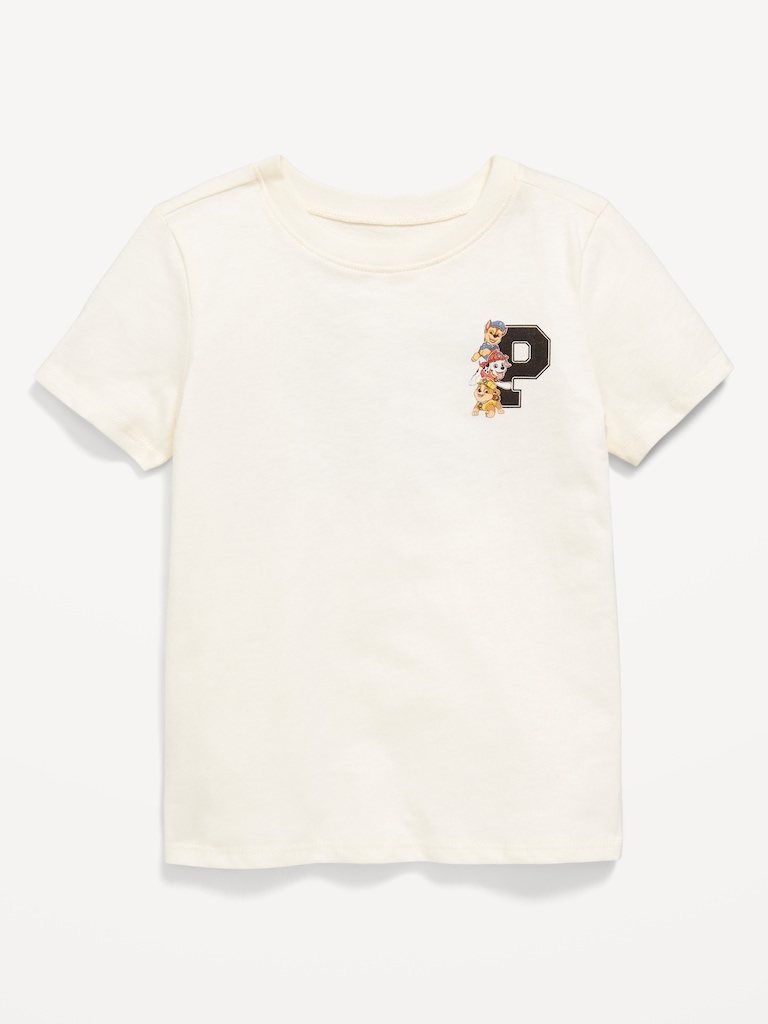 Paw Patrol™ Unisex Graphic T-Shirt for Toddler