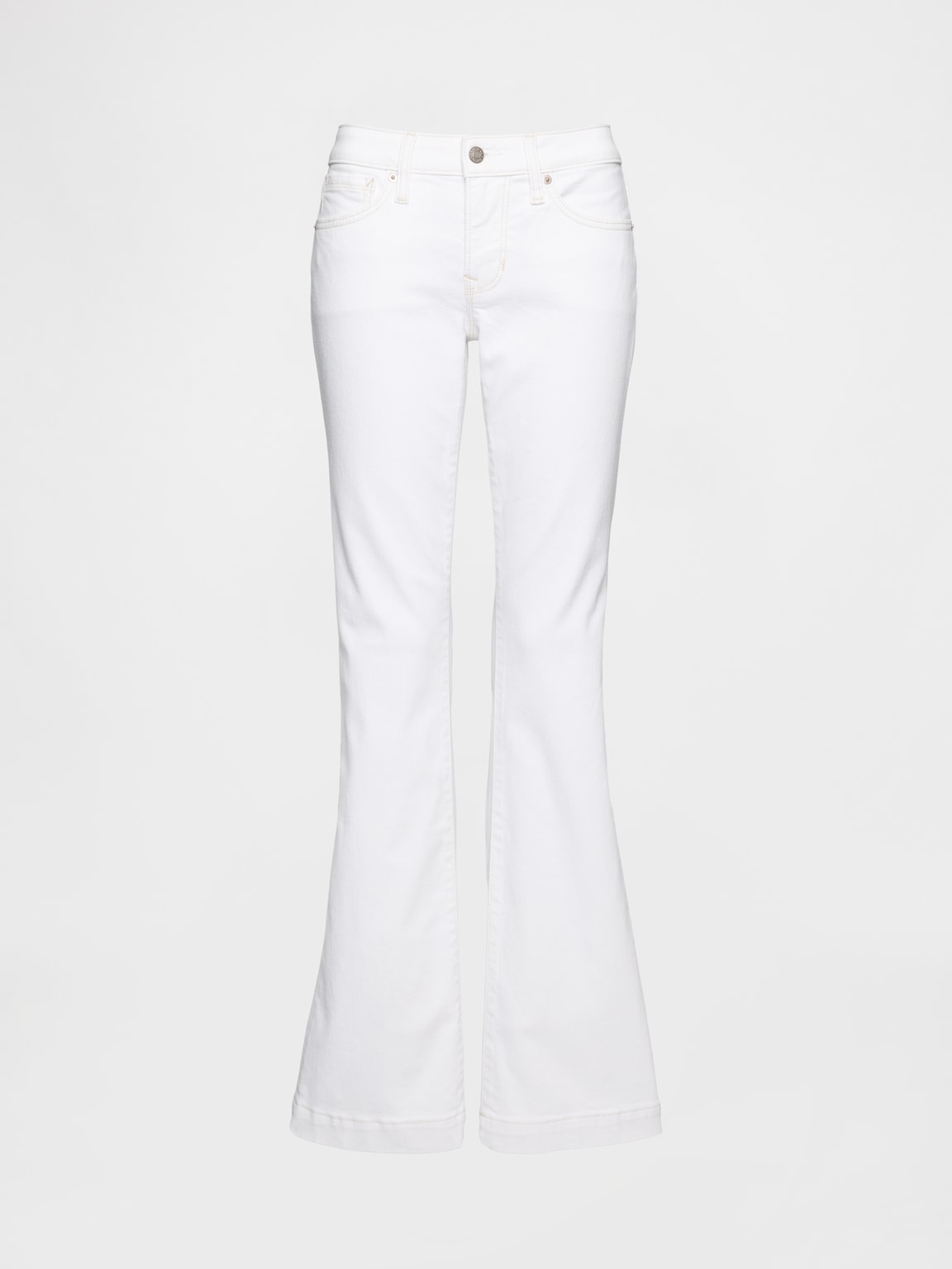 Low Rise Long & Lean Jeans