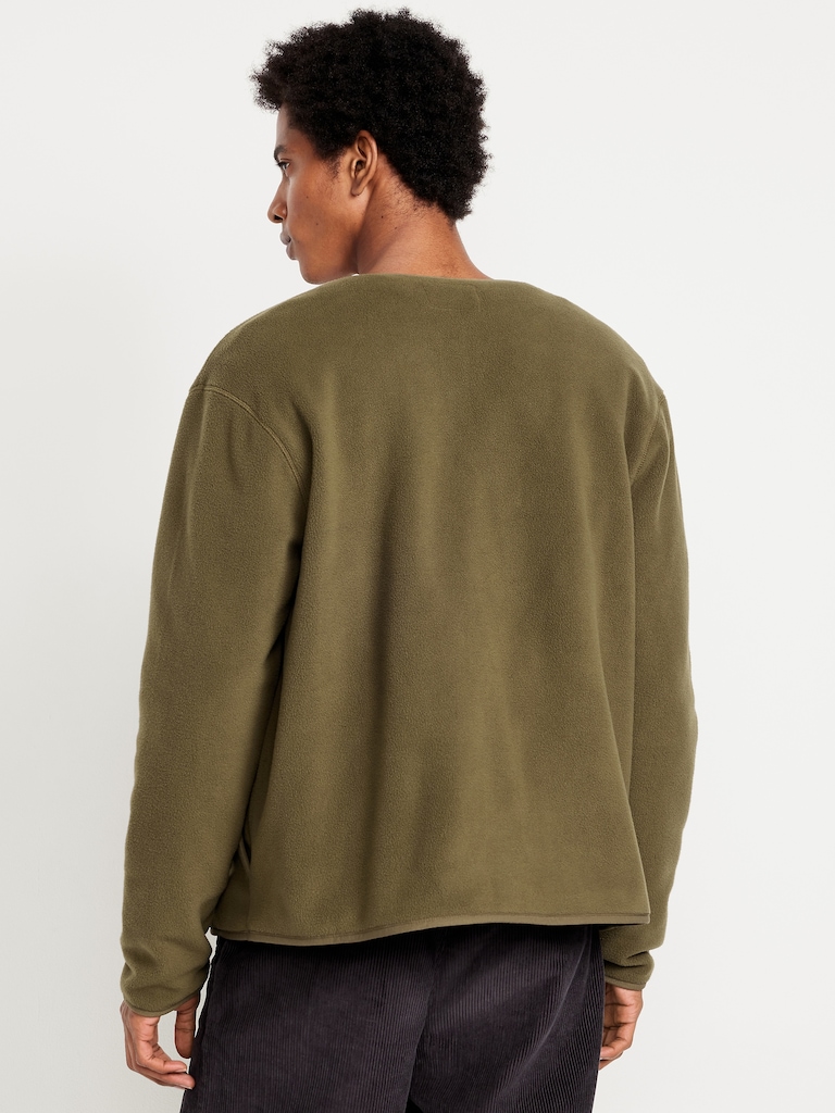 Microfleece Liner Jacket