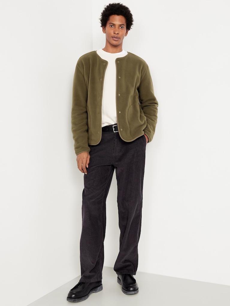 Microfleece Liner Jacket