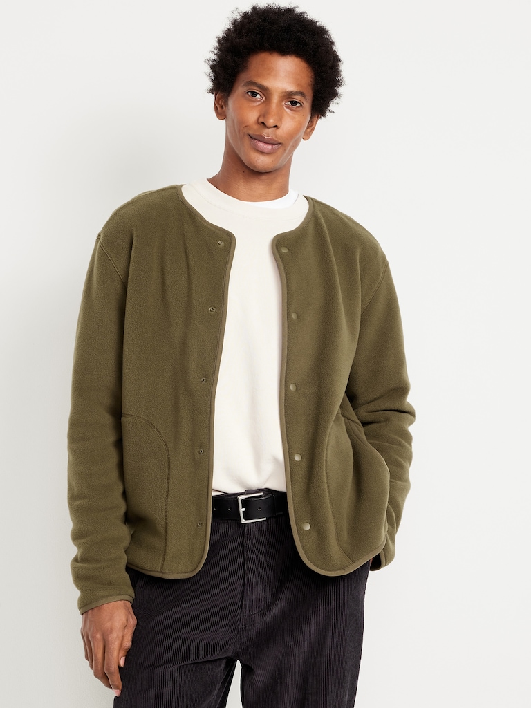 Microfleece Liner Jacket