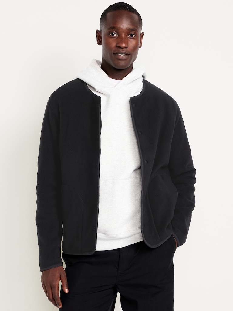 Microfleece Liner Jacket