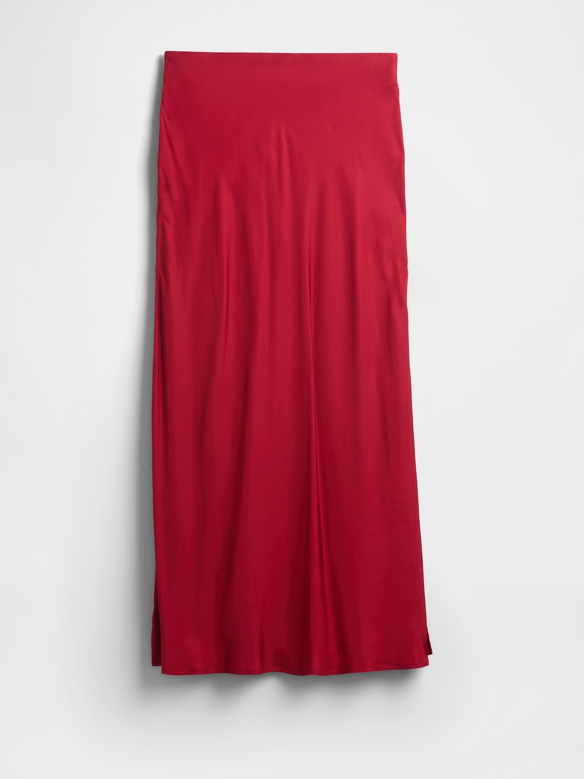 Maxi Slip Skirt