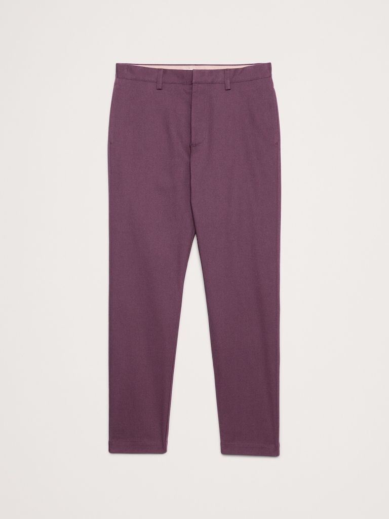 Athletic Italian-Stretch Chino