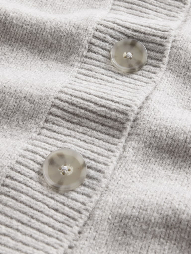 CashSoft Oversized Chunky Cardigan