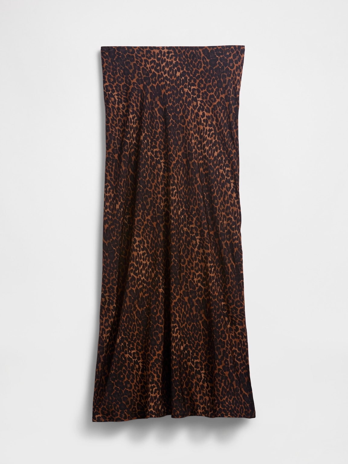 Maxi Slip Skirt