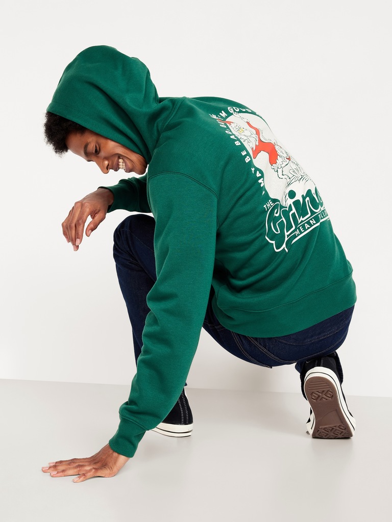Dr. Seuss' The Grinch™ Pullover Hoodie