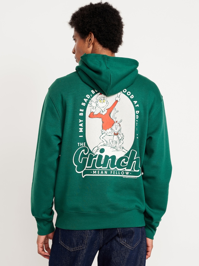 Dr. Seuss' The Grinch™ Pullover Hoodie