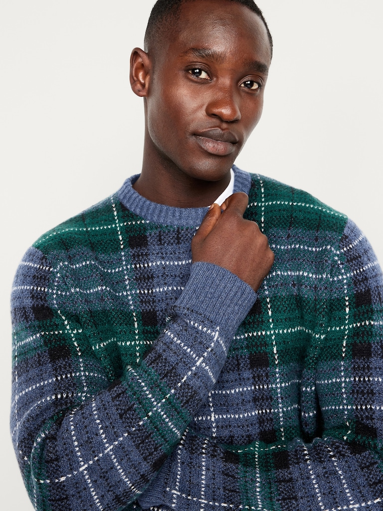 SoSoft Crew-Neck Sweater