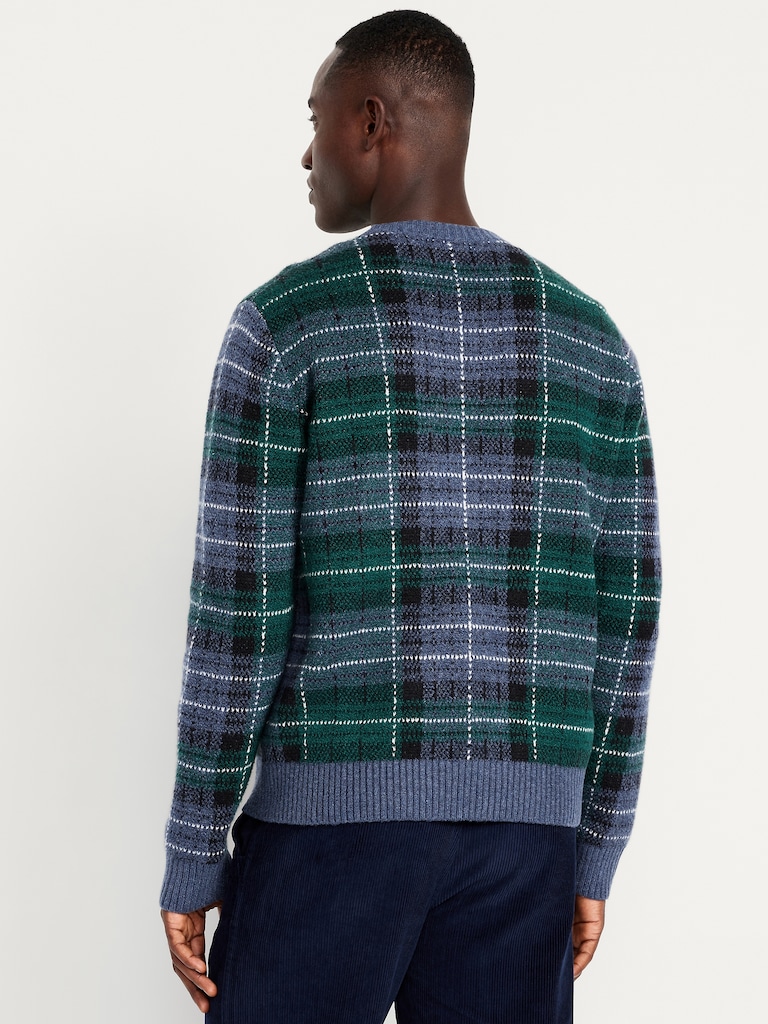 SoSoft Crew-Neck Sweater