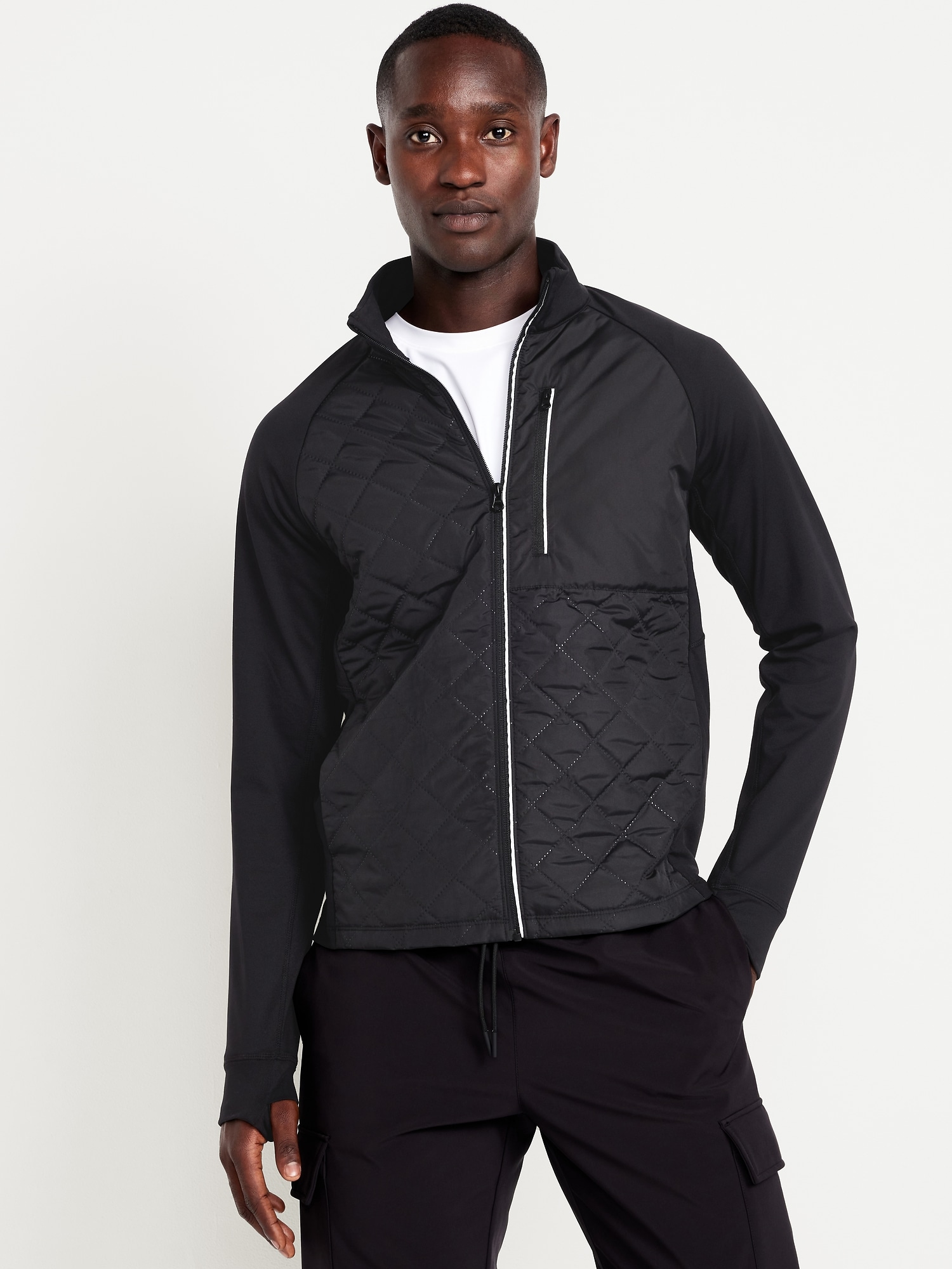 Men Shop By Size Jackets & Outerwear | Old Navy