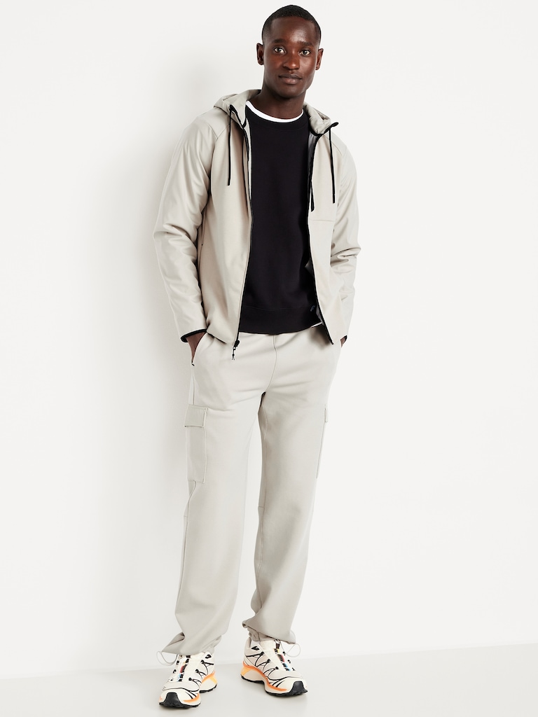 Dynamic Fleece Go-Warm Zip Hoodie