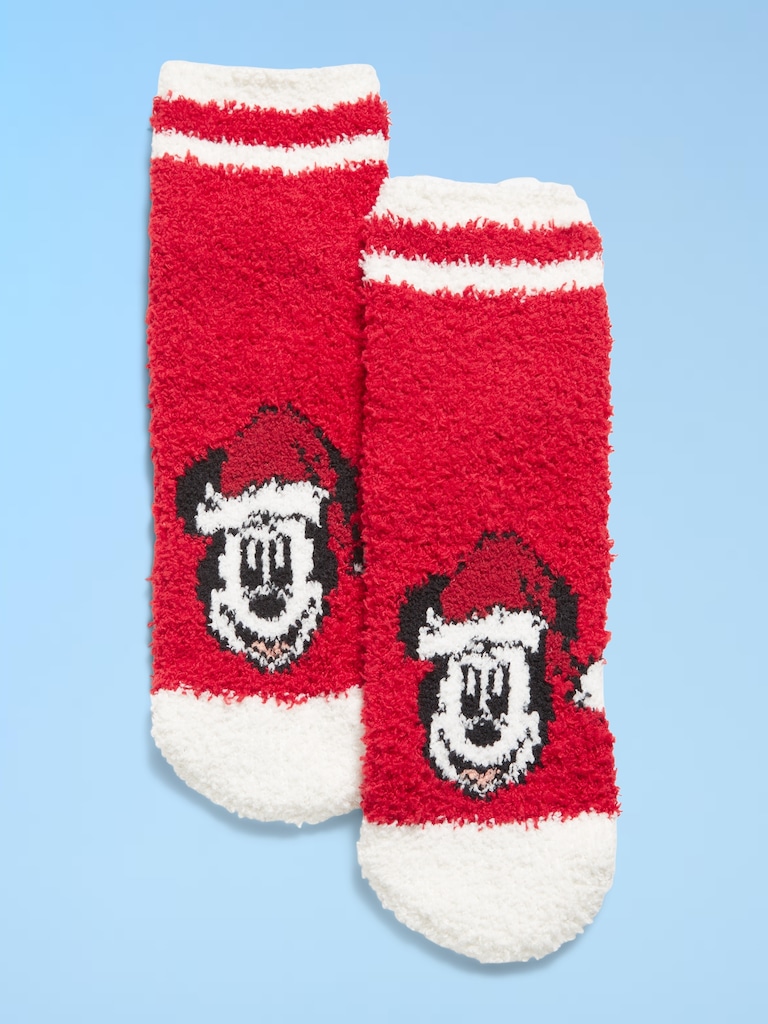 Old Navy x Disney Gender-Neutral Cozy Socks for Kids