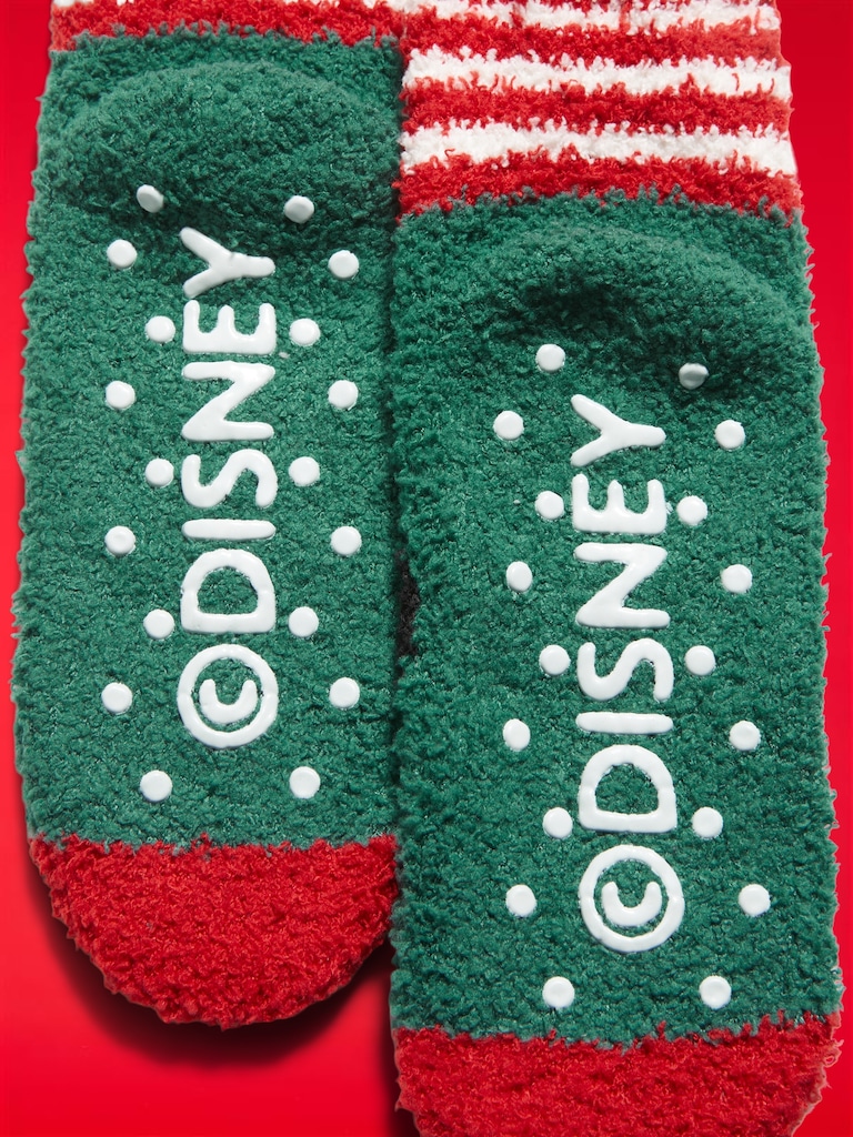 Old Navy x Disney Gender-Neutral Cozy Socks for Kids