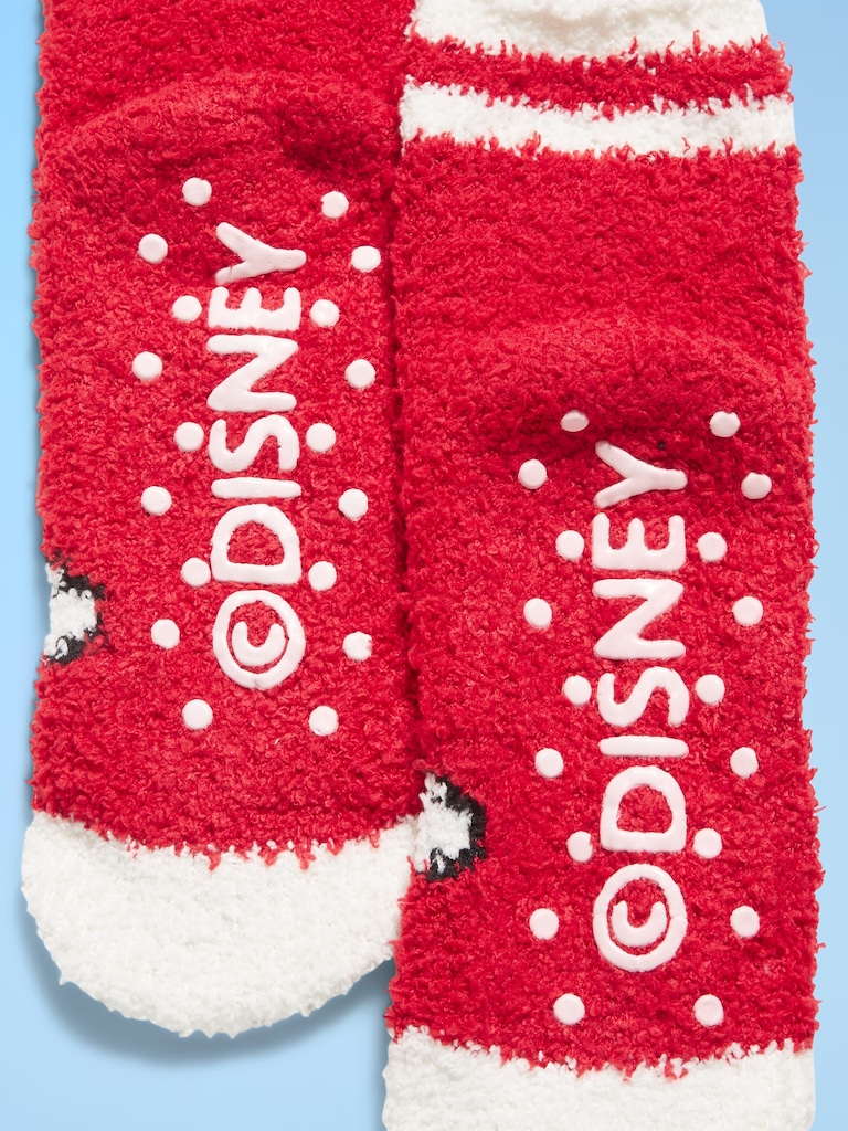 Old Navy x Disney Gender-Neutral Cozy Socks for Kids