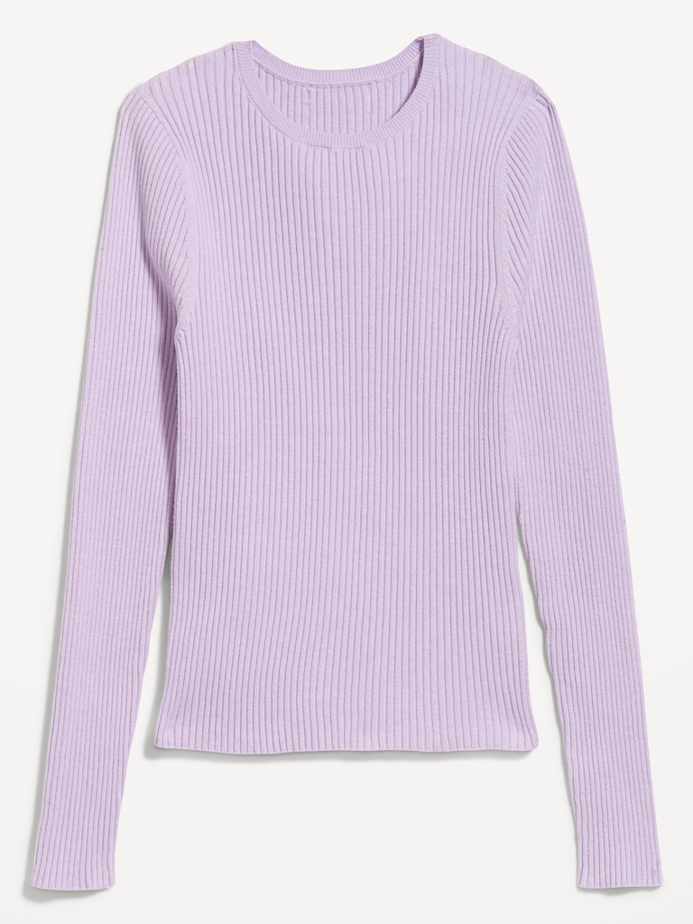 SoSoft Lite Rib Crew-Neck Sweater