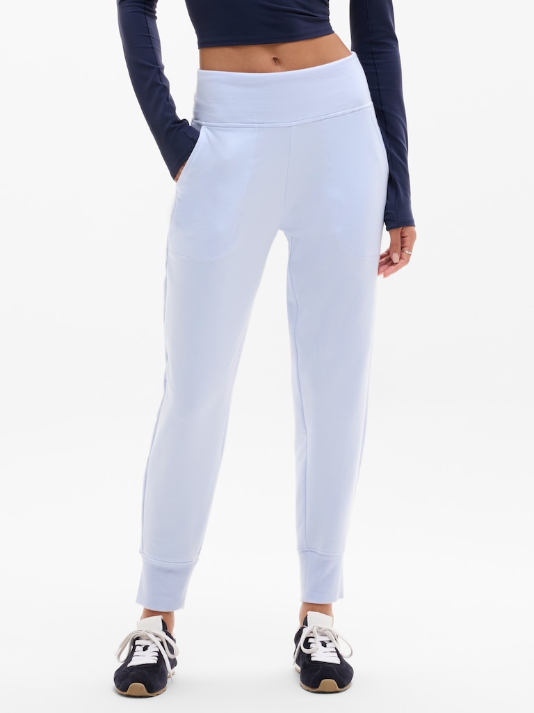 Coaster Luxe High Rise Jogger