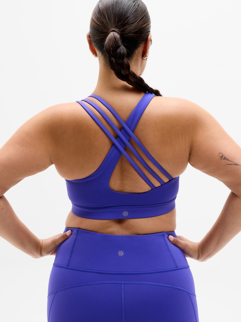 Train Free Sports Bra D-DD
