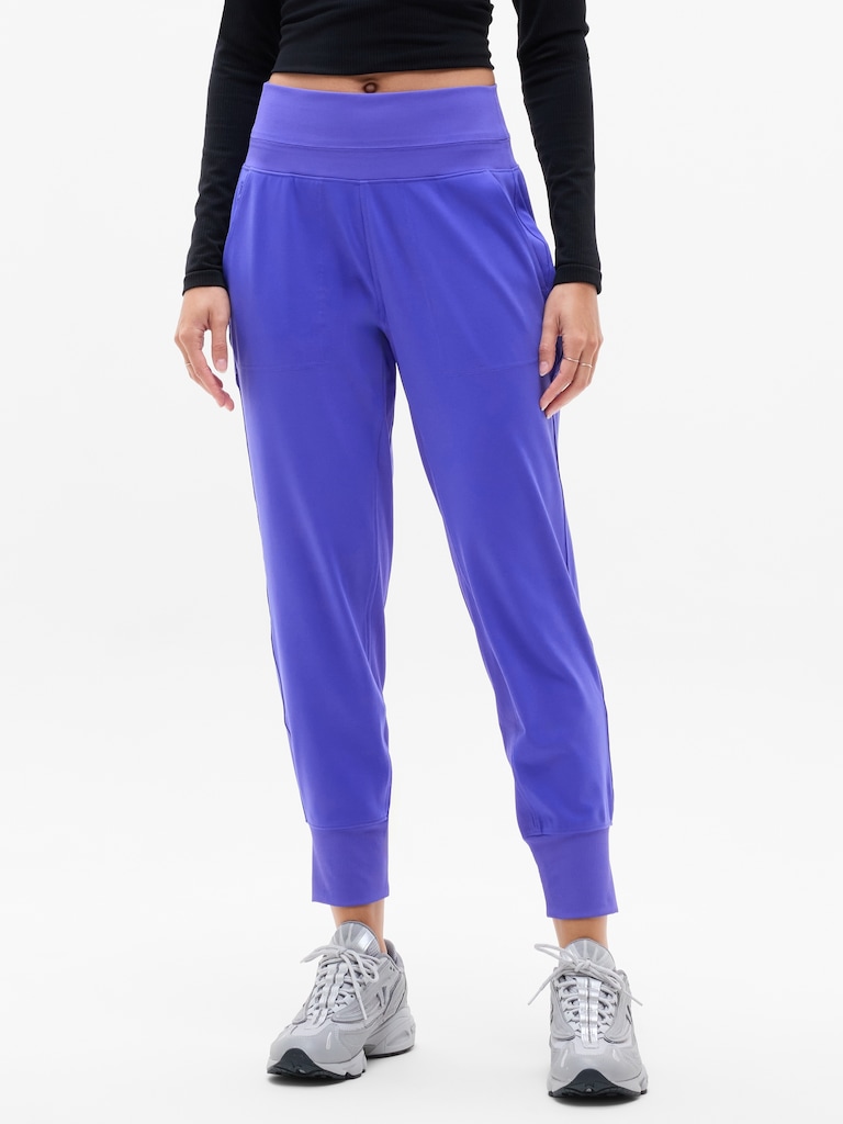 Venice High Rise Jogger