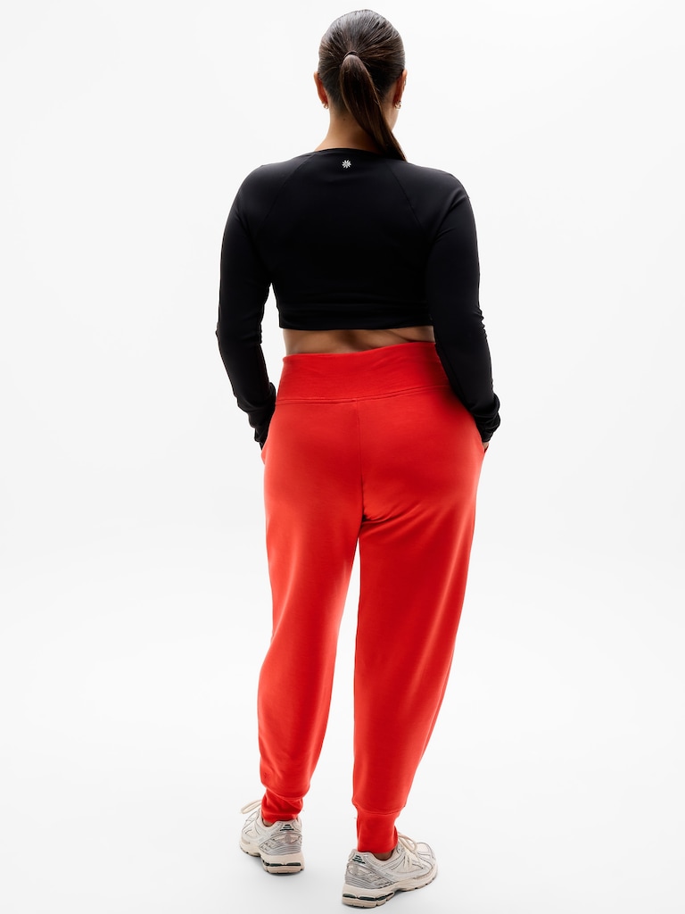 Coaster Luxe High Rise Jogger