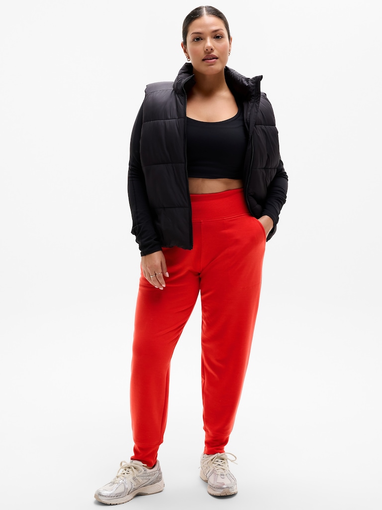 Coaster Luxe High Rise Jogger