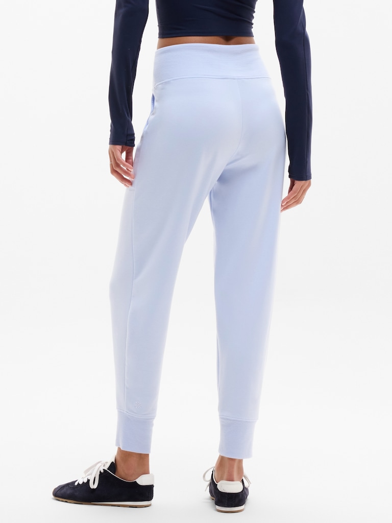 Coaster Luxe High Rise Jogger